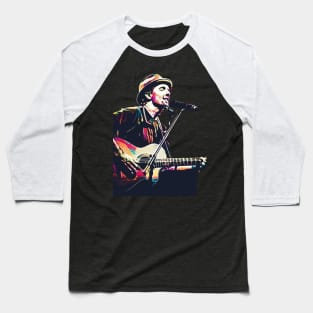 Jason Mraz Baseball T-Shirt